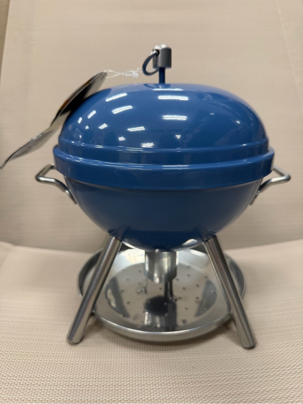 Blue bird feeder grill NWT